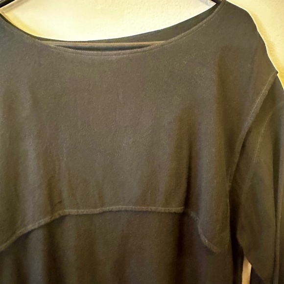 Moroccan cotton rayon double flap top Size L - Picture 1 of 7